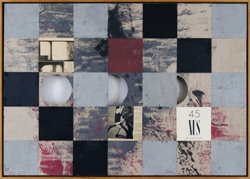 View featured artwork Void Space-11 by Huang Rui