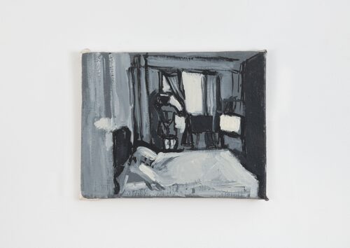 View featured artwork Untitled (Mother's Bedroom) by Darrel Ellis