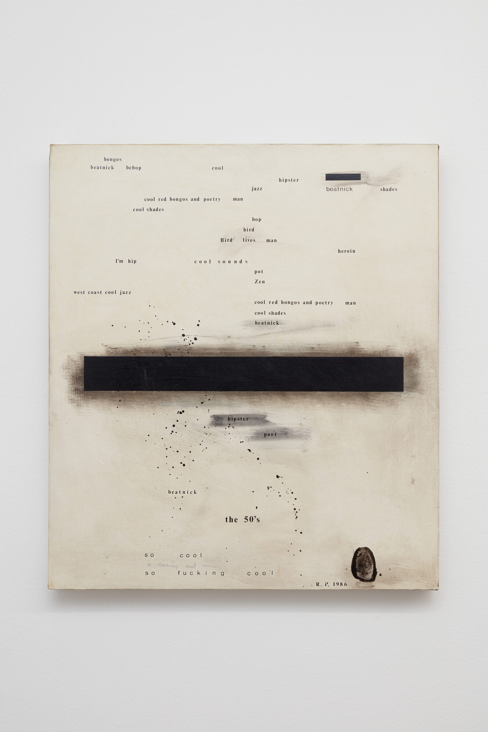 The 50’s by Richard Pettibone