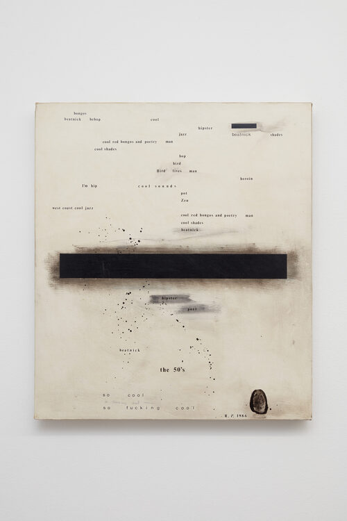 View featured artwork The 50’s by Richard Pettibone