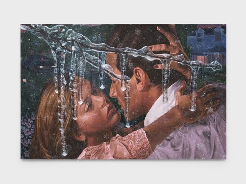 View featured artwork Cold Hearted by Trey Abdella