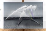 Sprinklers by Louisa Gagliardi – installation view