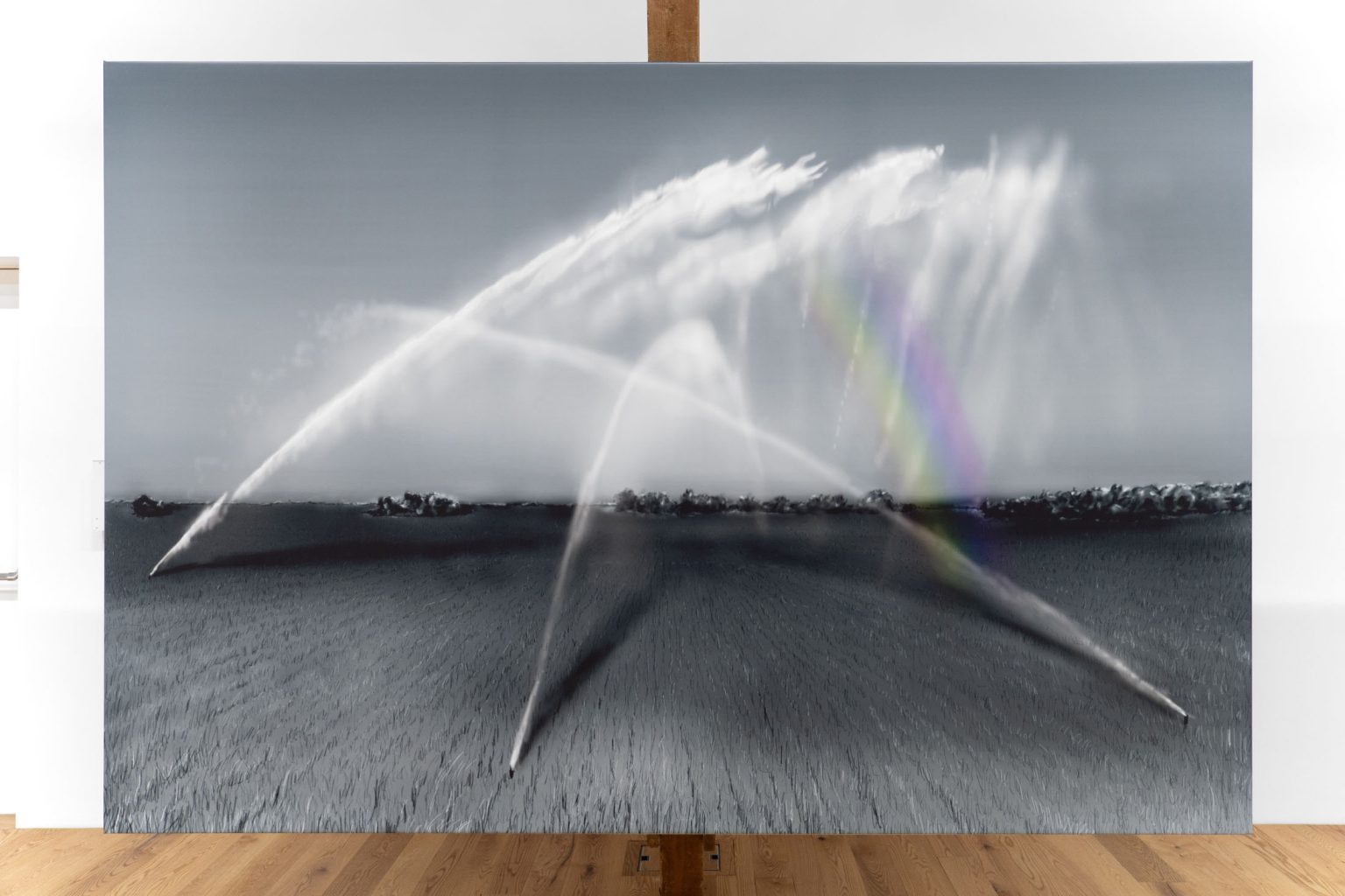 Image gallery Sprinklers by Louisa Gagliardi – installation view