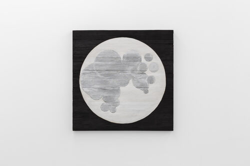 View featured artwork Moon Poem by Oscar Tuazon