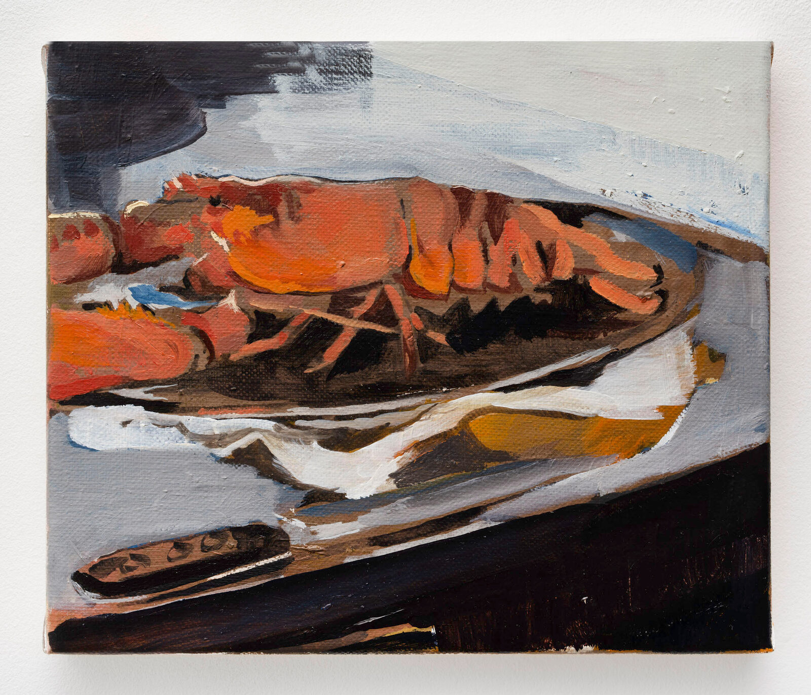 Image gallery Study of a lobster 1 by Robin Phoenix Whitehouse