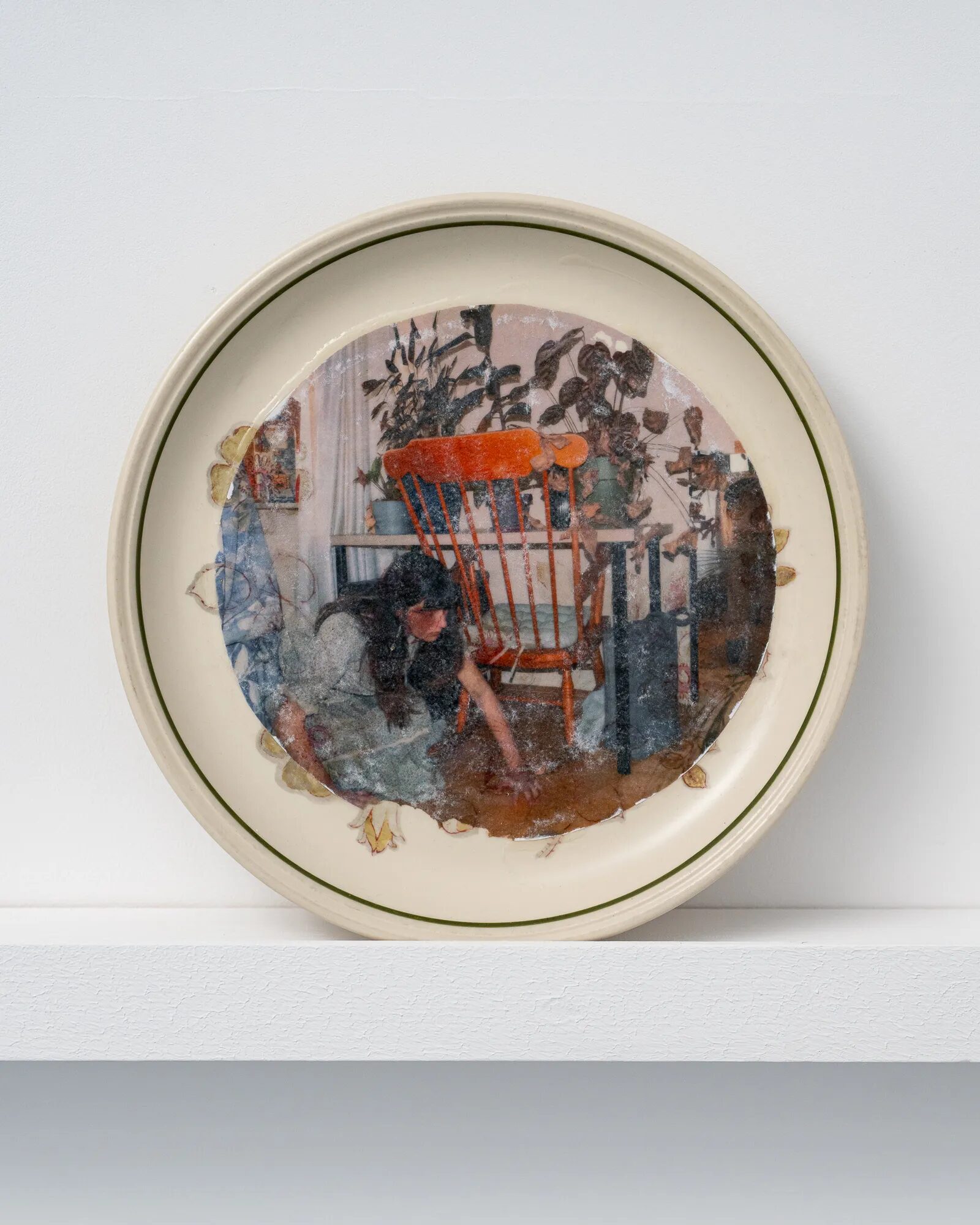 Image gallery Slowly I Try to Breathe 2 by Eva Chapkin