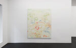 The au-déla by Jutta Koether – installation view
