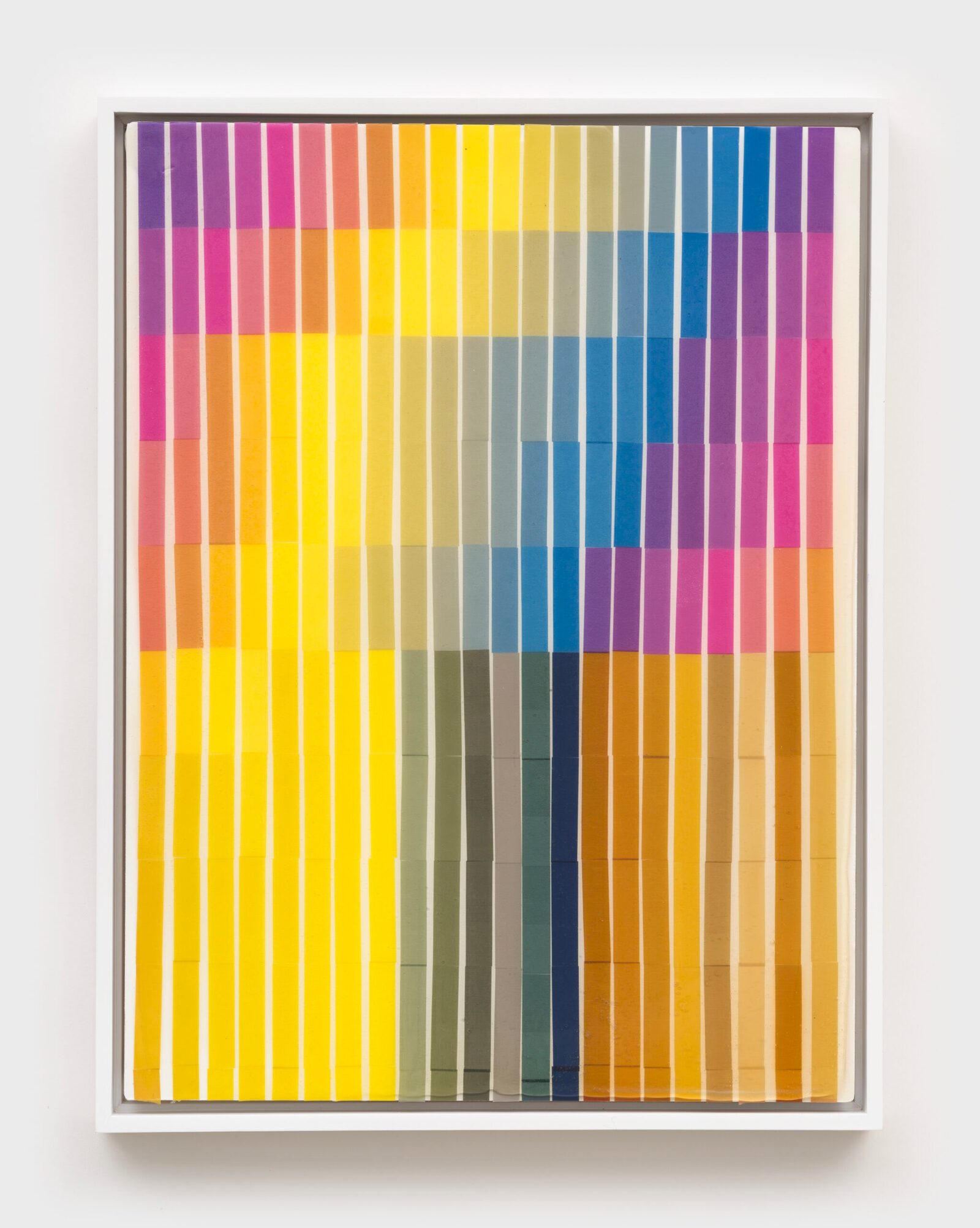 Image gallery Shopping Panel (Glitch I) by Sara Greenberger Rafferty