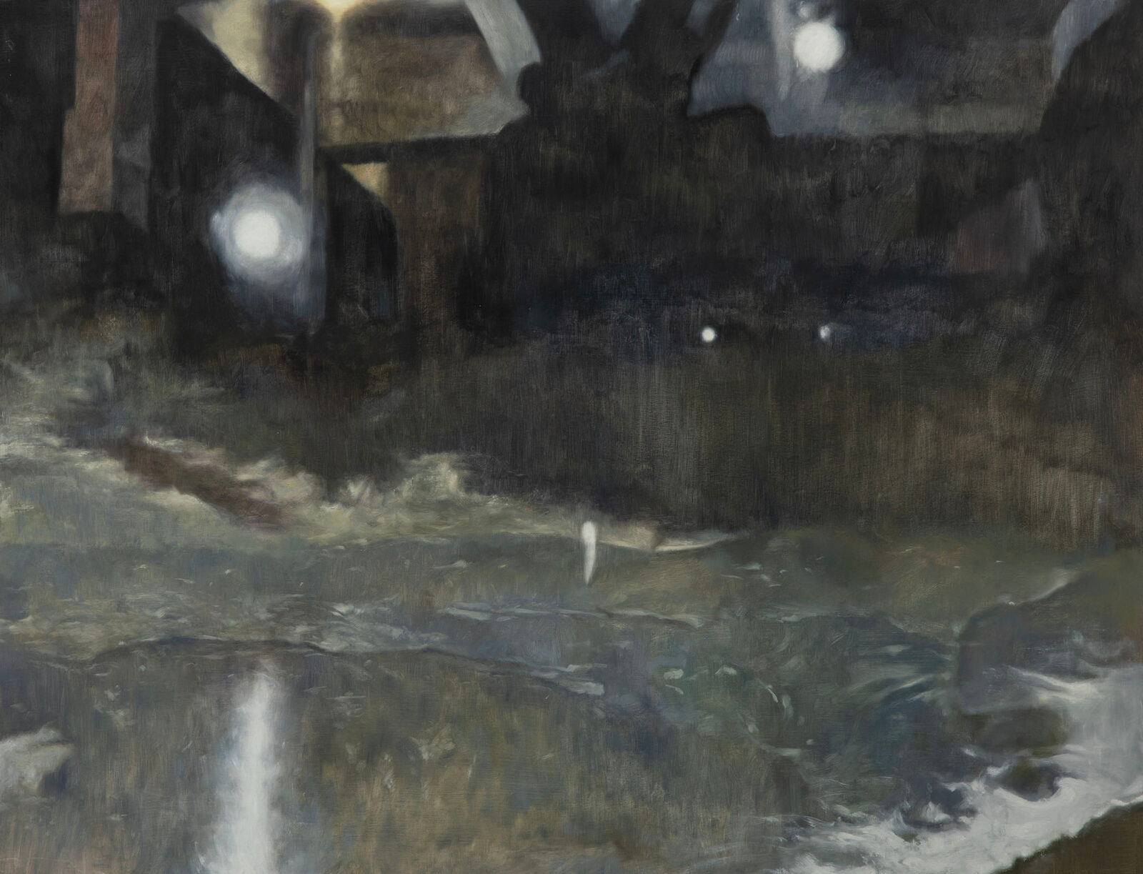 Image gallery Basement Landscape by Konrad Krzyżanowski