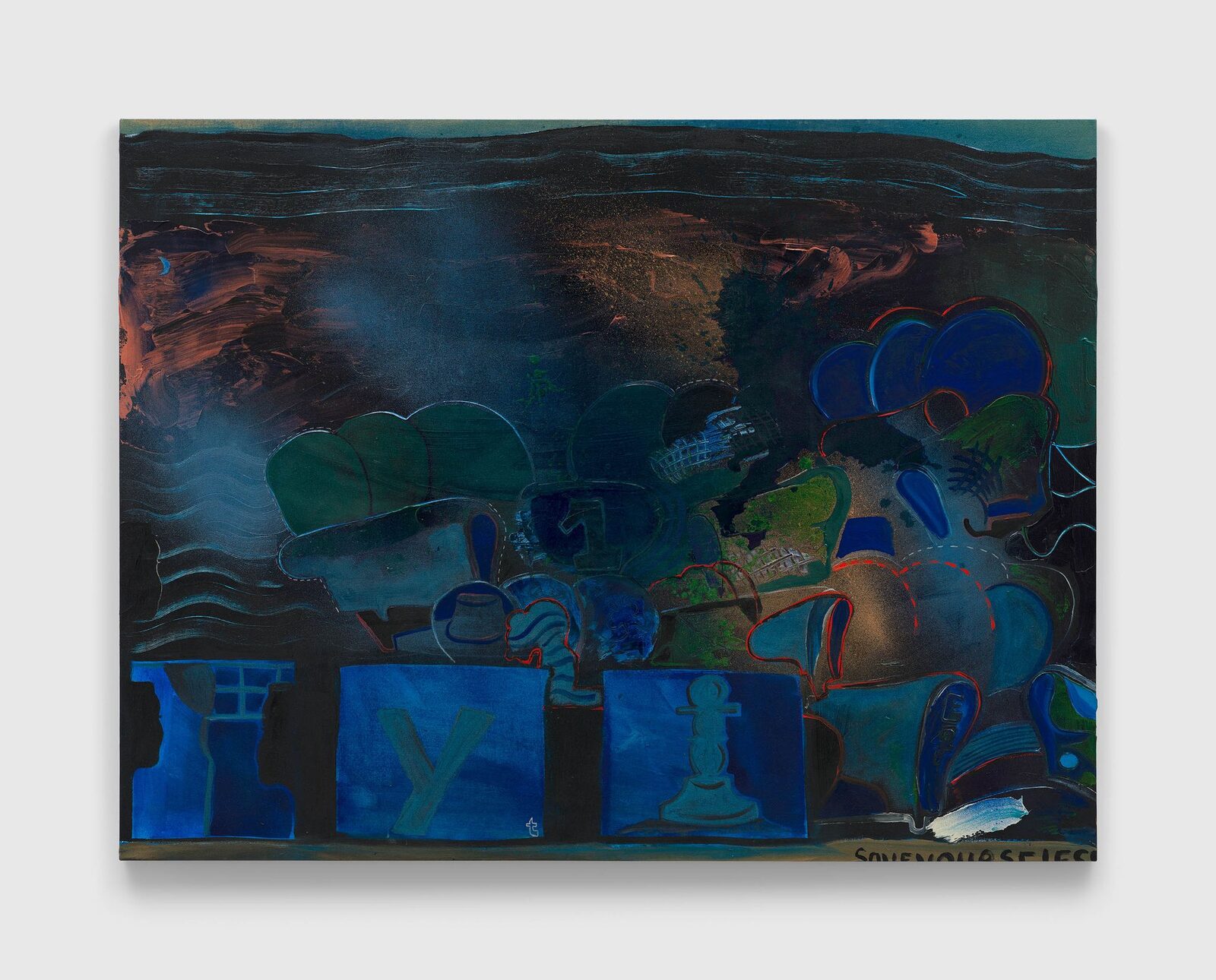 A new permanence imbued with memory by Walter Price