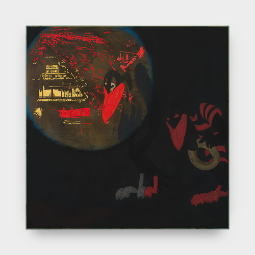 View featured artwork LEP_80 by Dustin Hodges