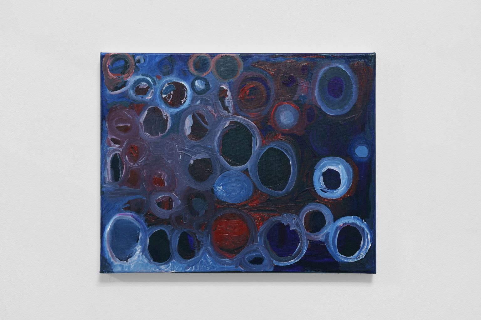 Circles 1 by Laura Langer