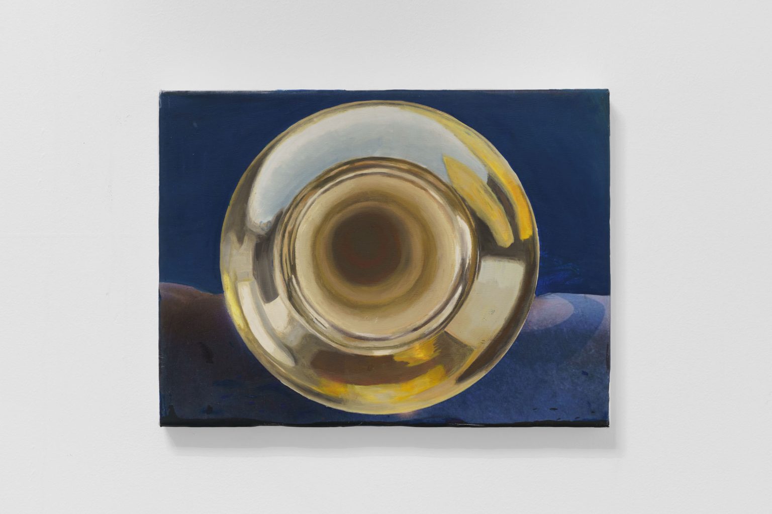 Trumpet 4 by Laura Langer