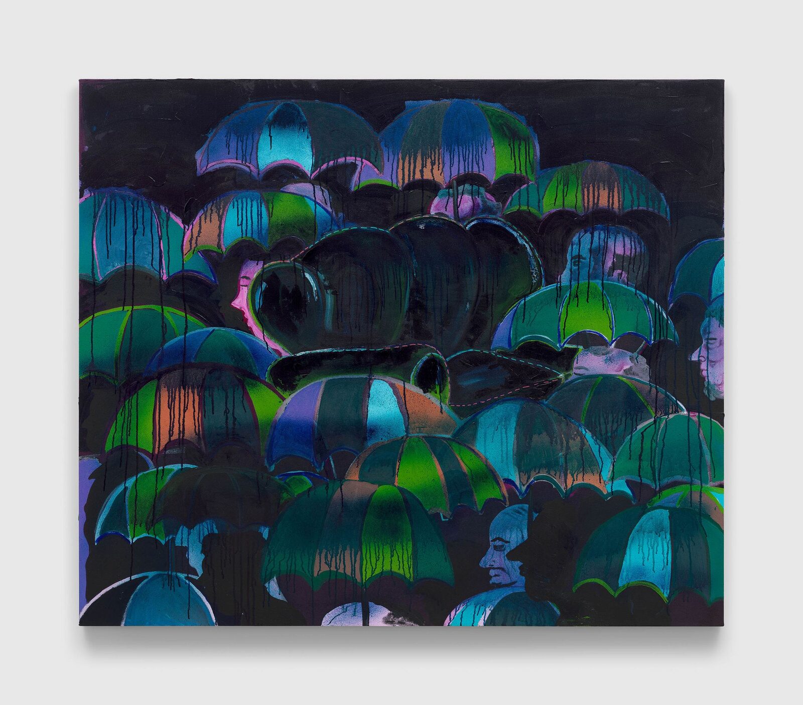 Image gallery It has to rain before you can see where all the leaks are at by Walter Price