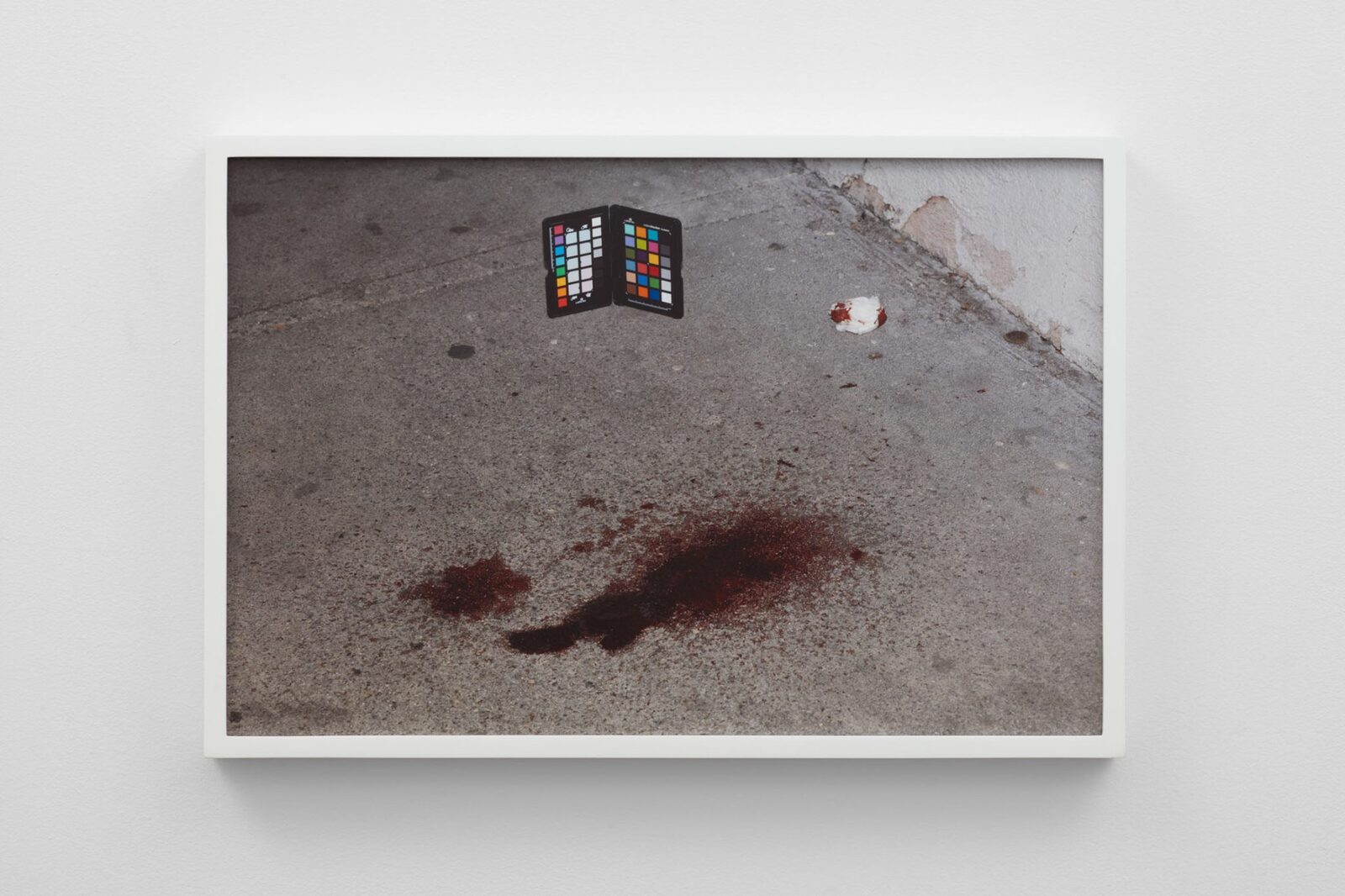 Color Checker by Josh Schaedel