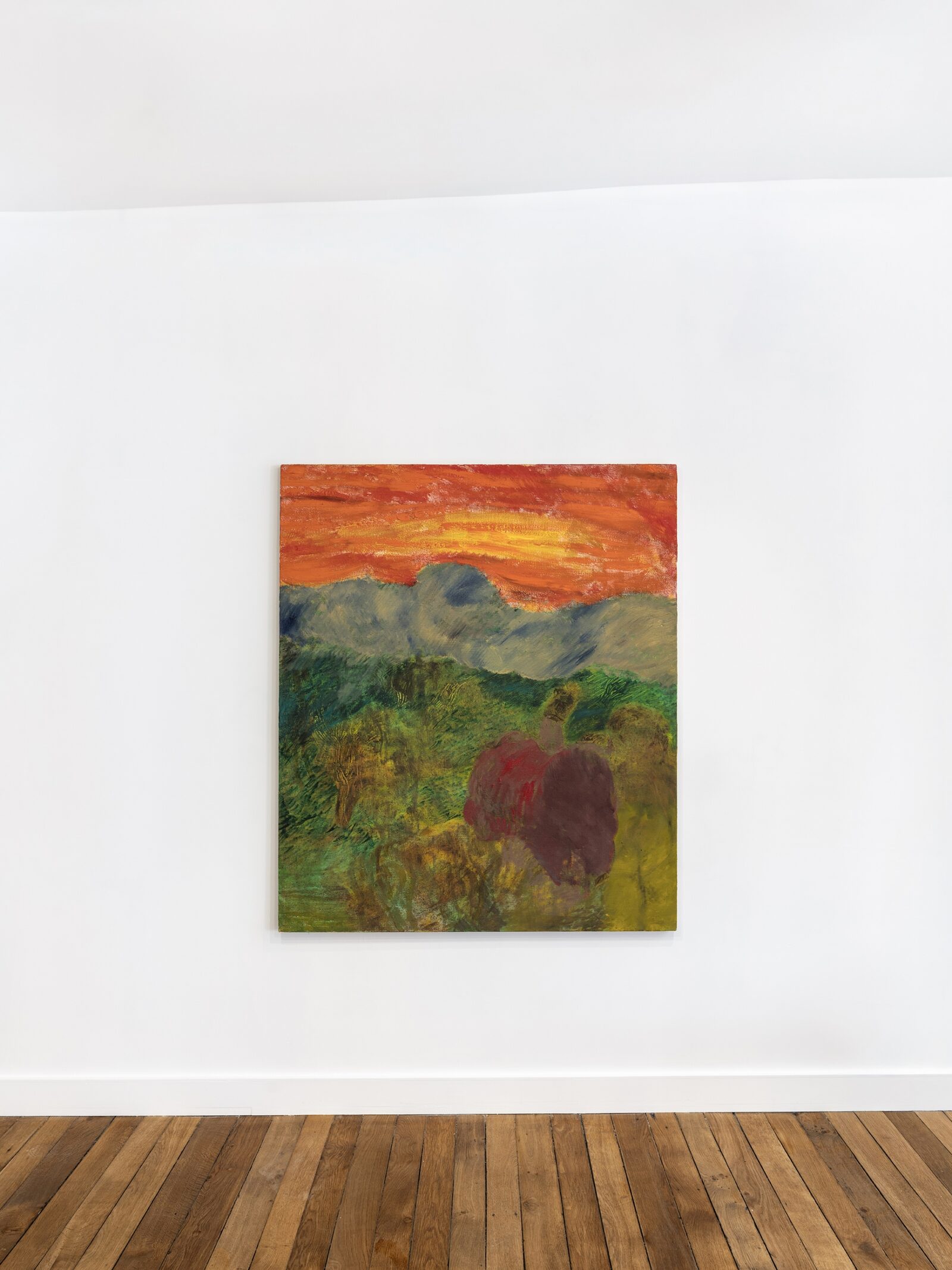 untitled by Brett Goodroad – installation view