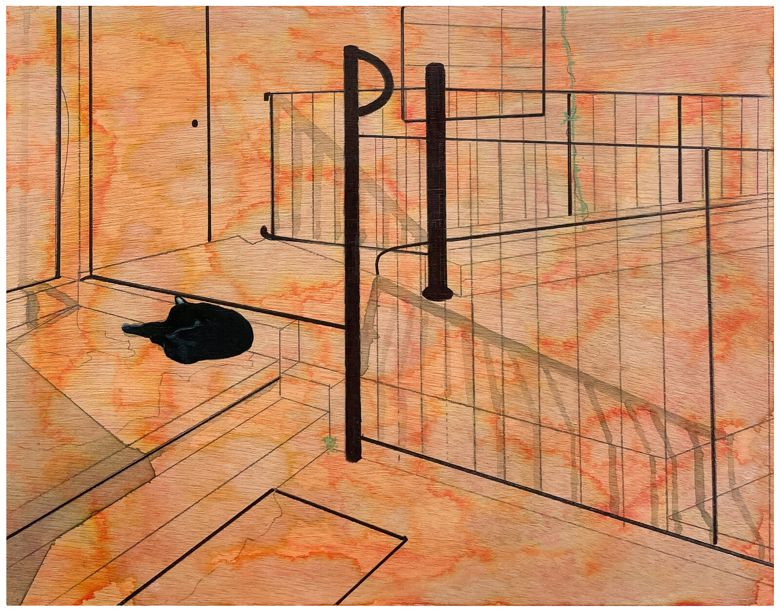 Image gallery Plastic bed by Connor Dillman