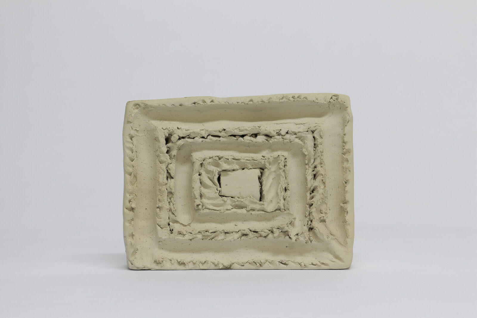 Object for painting No,100 by Hikari Ono