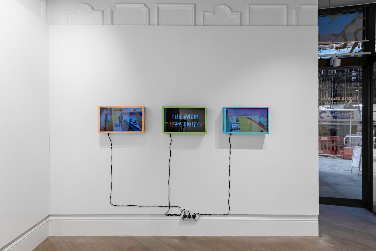 Six Shots, A 1976 Cadillac Eldorado with a body in the boot, The Cowboy turns on a Sixpence by Max King