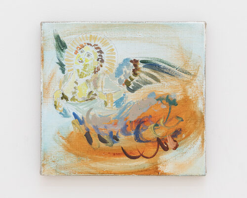 View featured artwork Lamento (5) by Laura Larraz