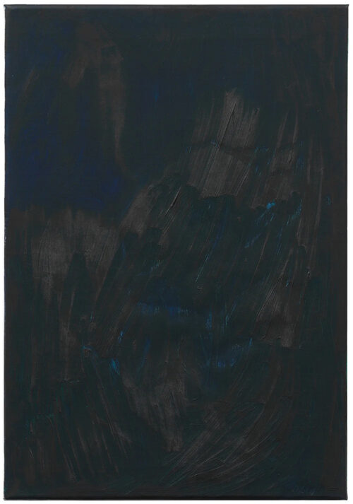 View featured artwork Untitled by Michael Krebber