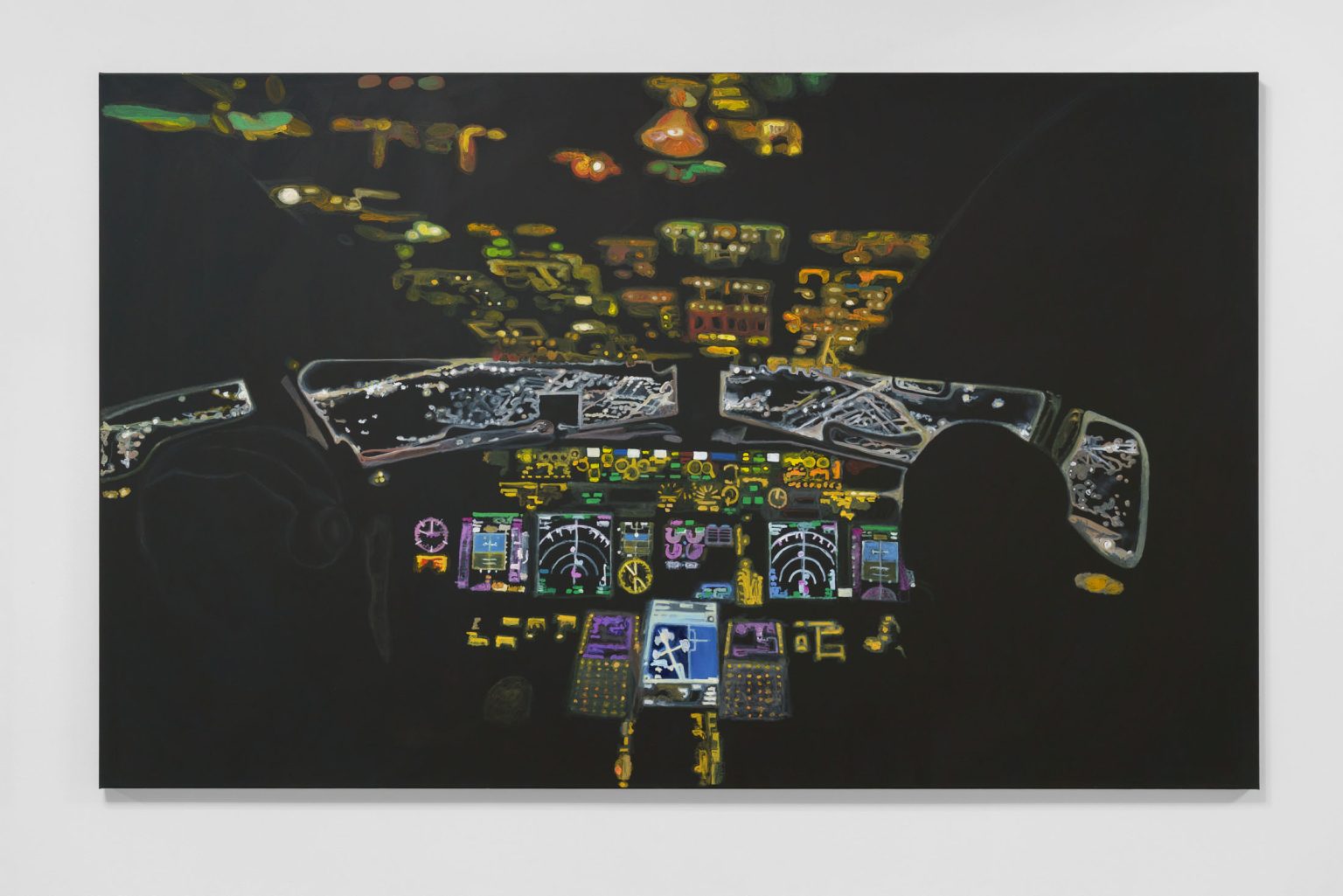 Pilots 2 by Laura Langer