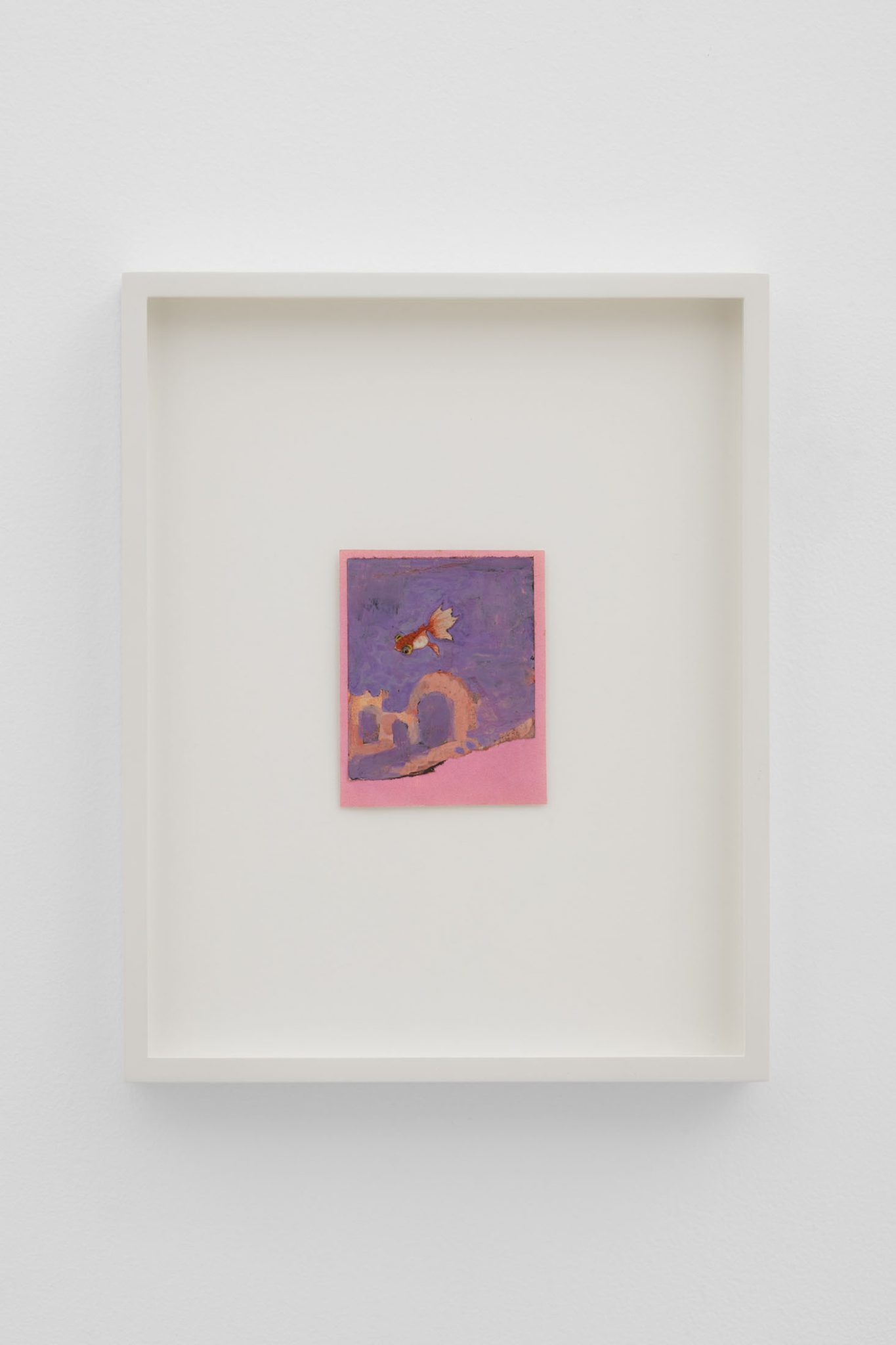 Image gallery Untitled (Goldfish) by Joe Brainard