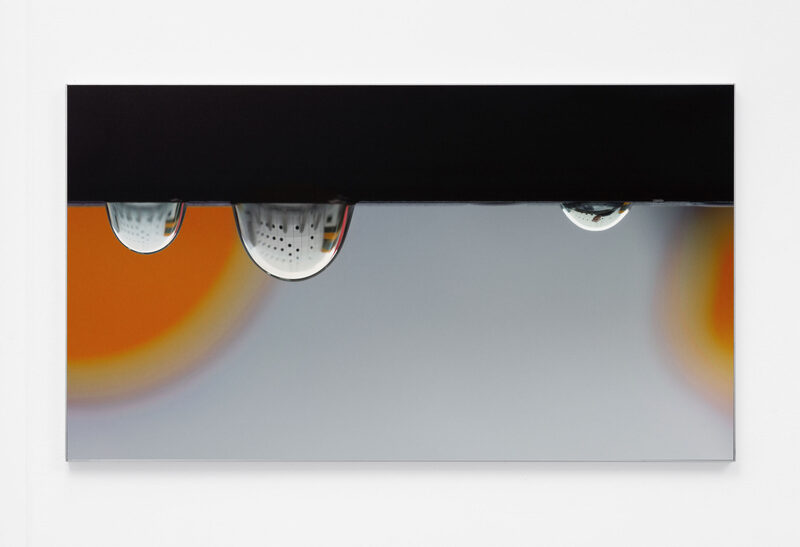 Featured artwork Waterdrops 6 by Viktor Fordell
