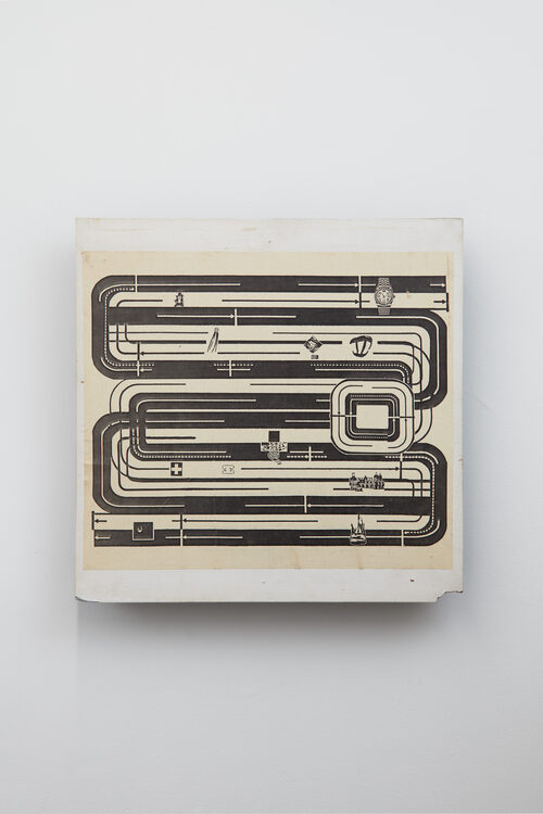 View featured artwork Nature Morte Timeline by Peter Nagy