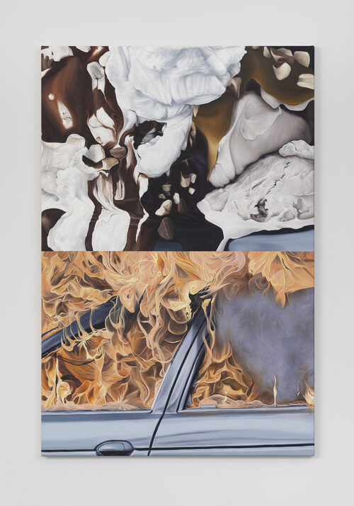 View featured artwork Aphrodite by Bex Massey