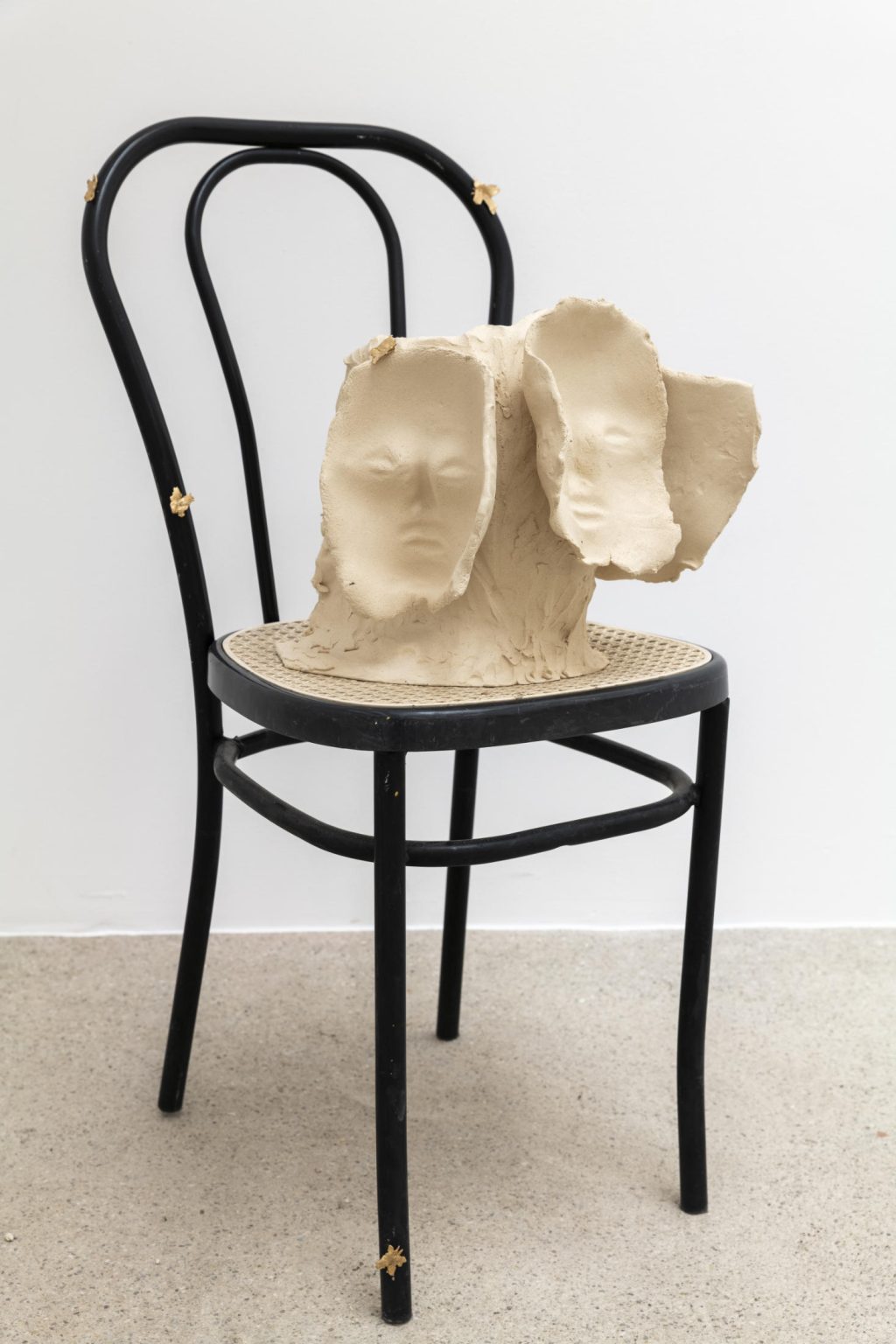 Image gallery She fell back asleep and the moths returned by Anousha Payne – installation view