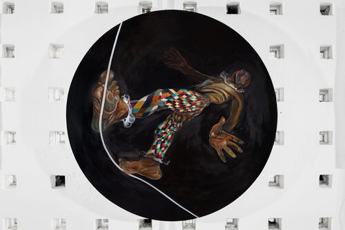 View featured artwork Equilibrista by Karla Kaplun