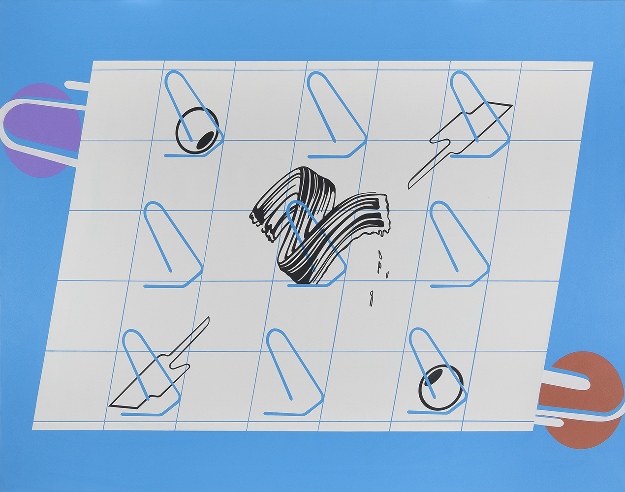 Untitled by Minoo Emadi