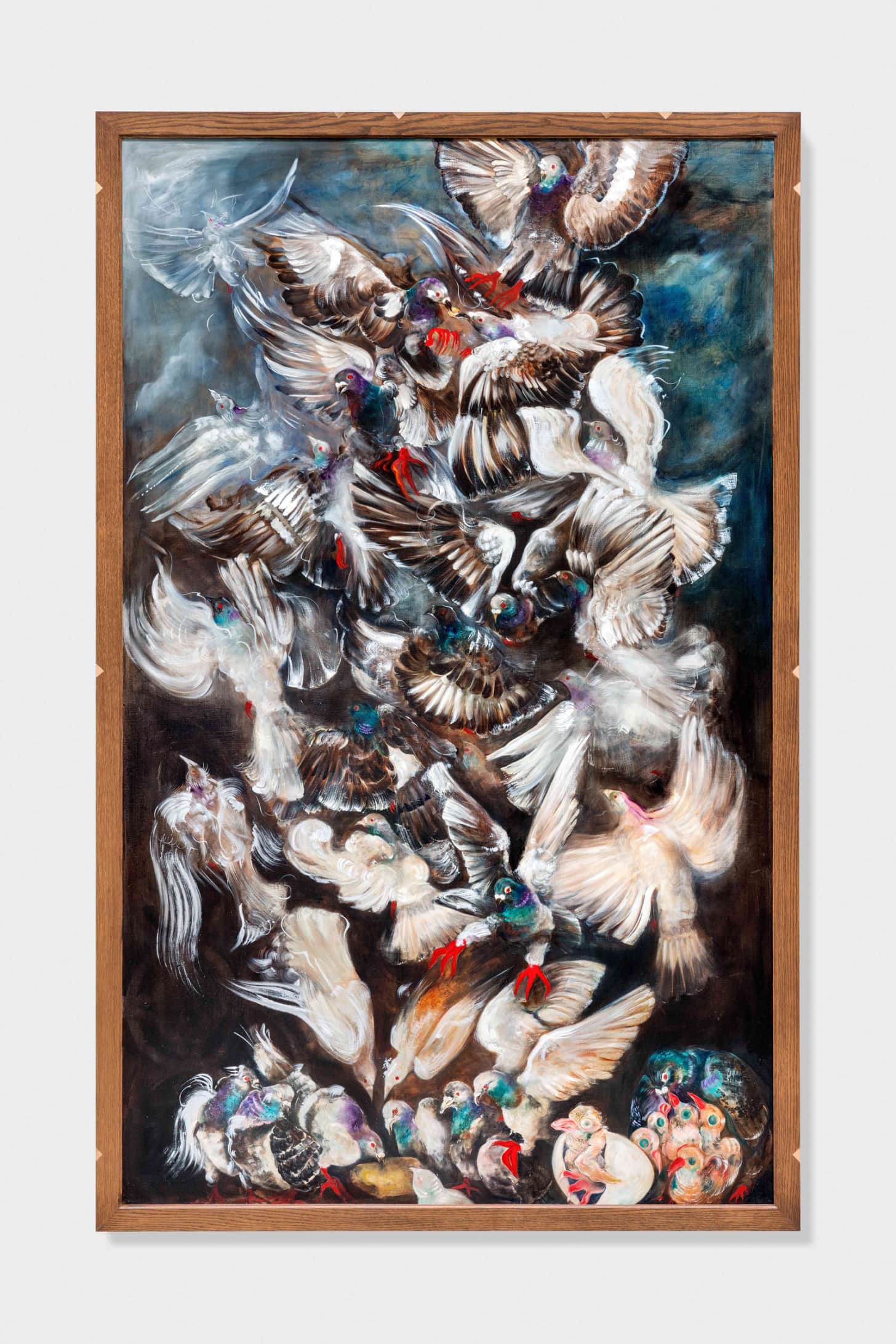 Rags and prayers for a constant moribund / Andrajos y oraciones para un constante moribundo by Karla Kaplun