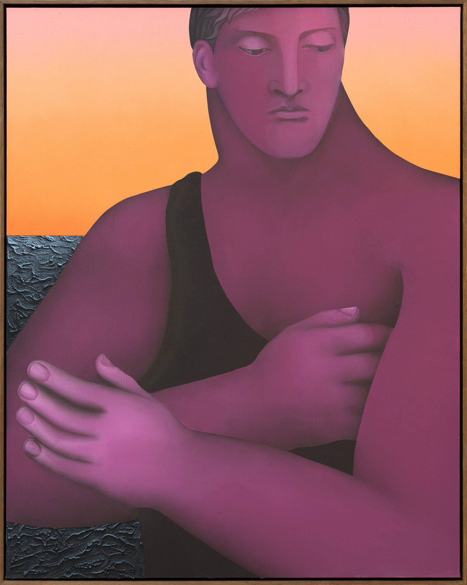 Image gallery Estranged from the Self by Vojtěch Kovařík