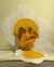 Fried Eggo by Maya Golyshkina