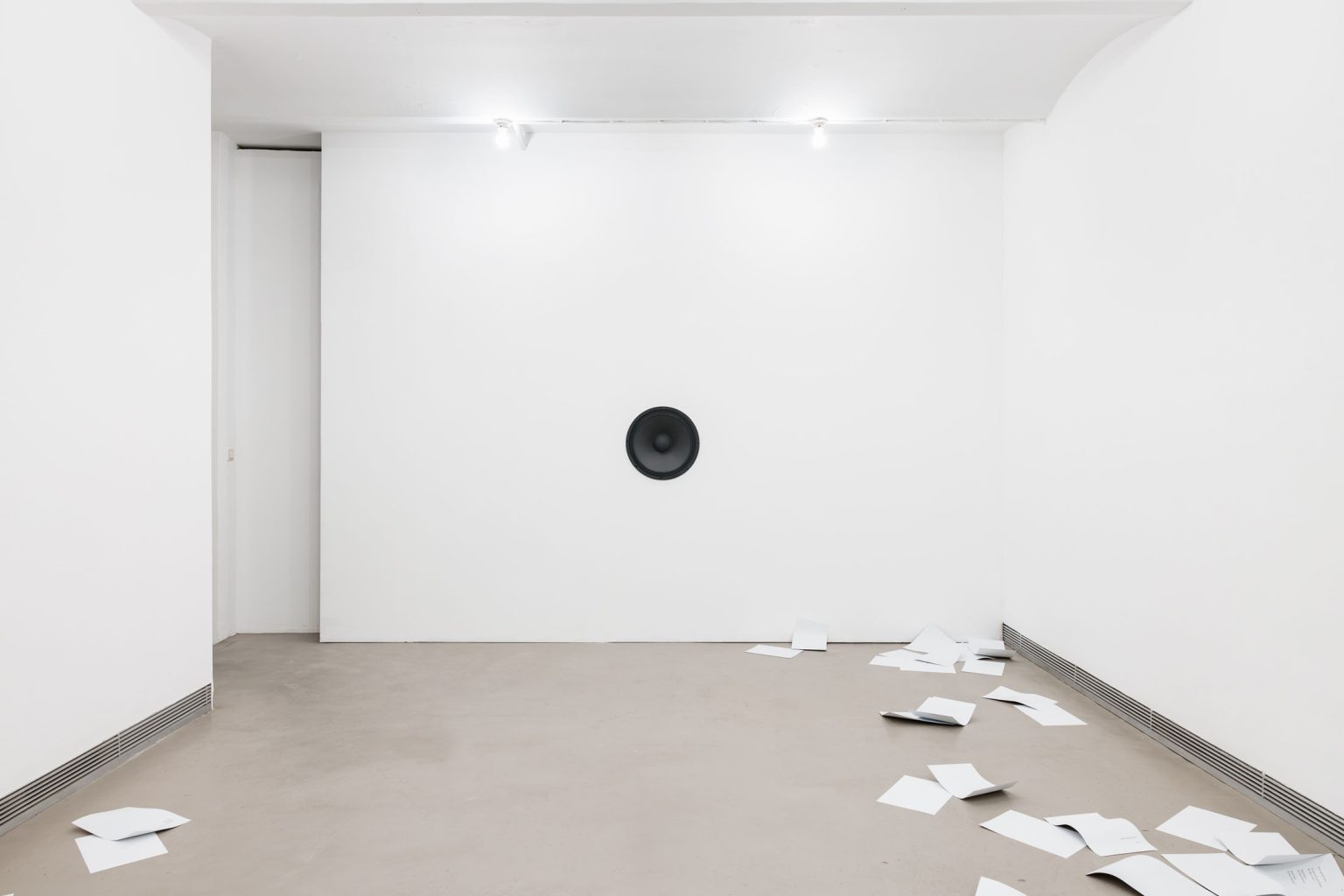 Image gallery The pH of Tears by Joana Escoval – installation view