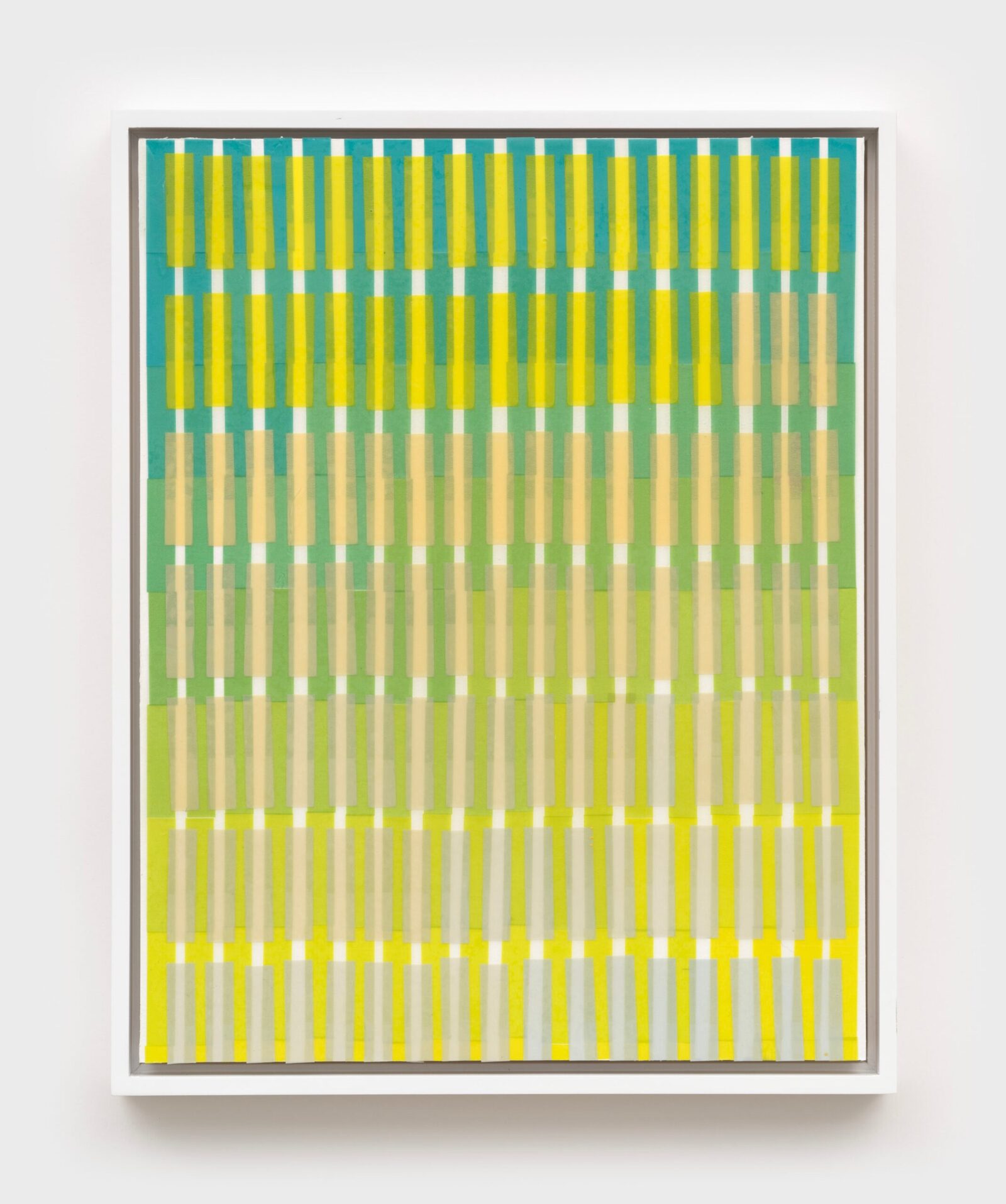 Image gallery Shopping (Green, Yellow, Gray) by Sara Greenberger Rafferty