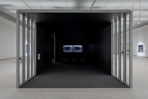 View featured artwork Behold These Glorious Times! by Trevor Paglen