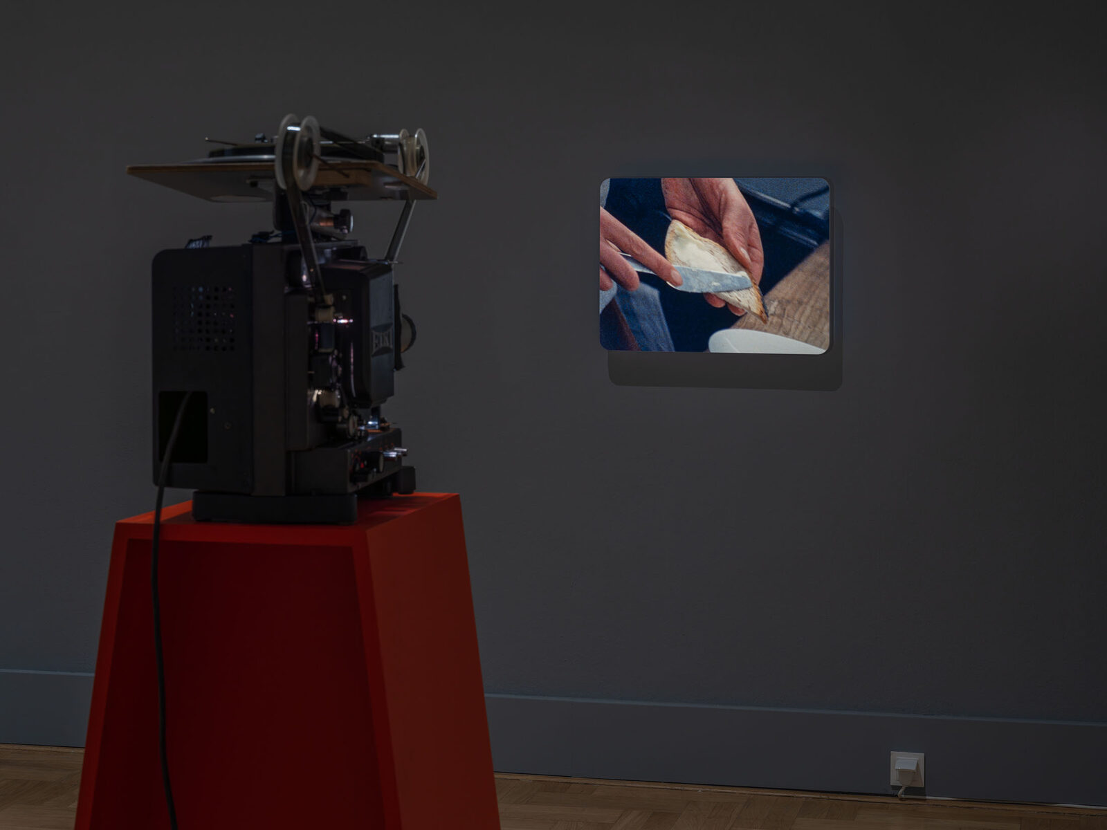 Image gallery I Can’t Believe It’s Not Butter by João Maria Gusmão – installation view