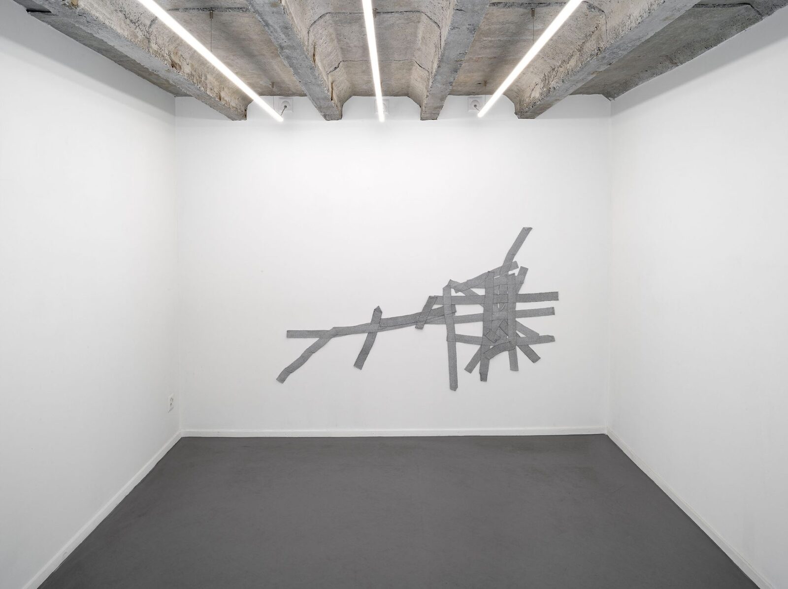 Image gallery Materials by Hana Miletić – installation view