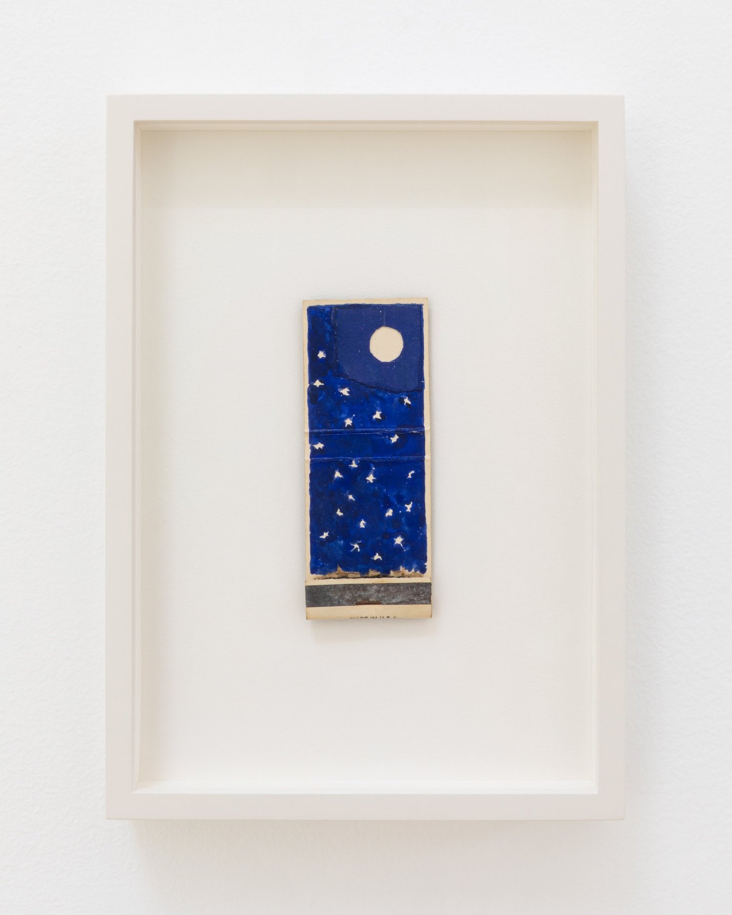 Image gallery Moon and Stars by Joe Brainard