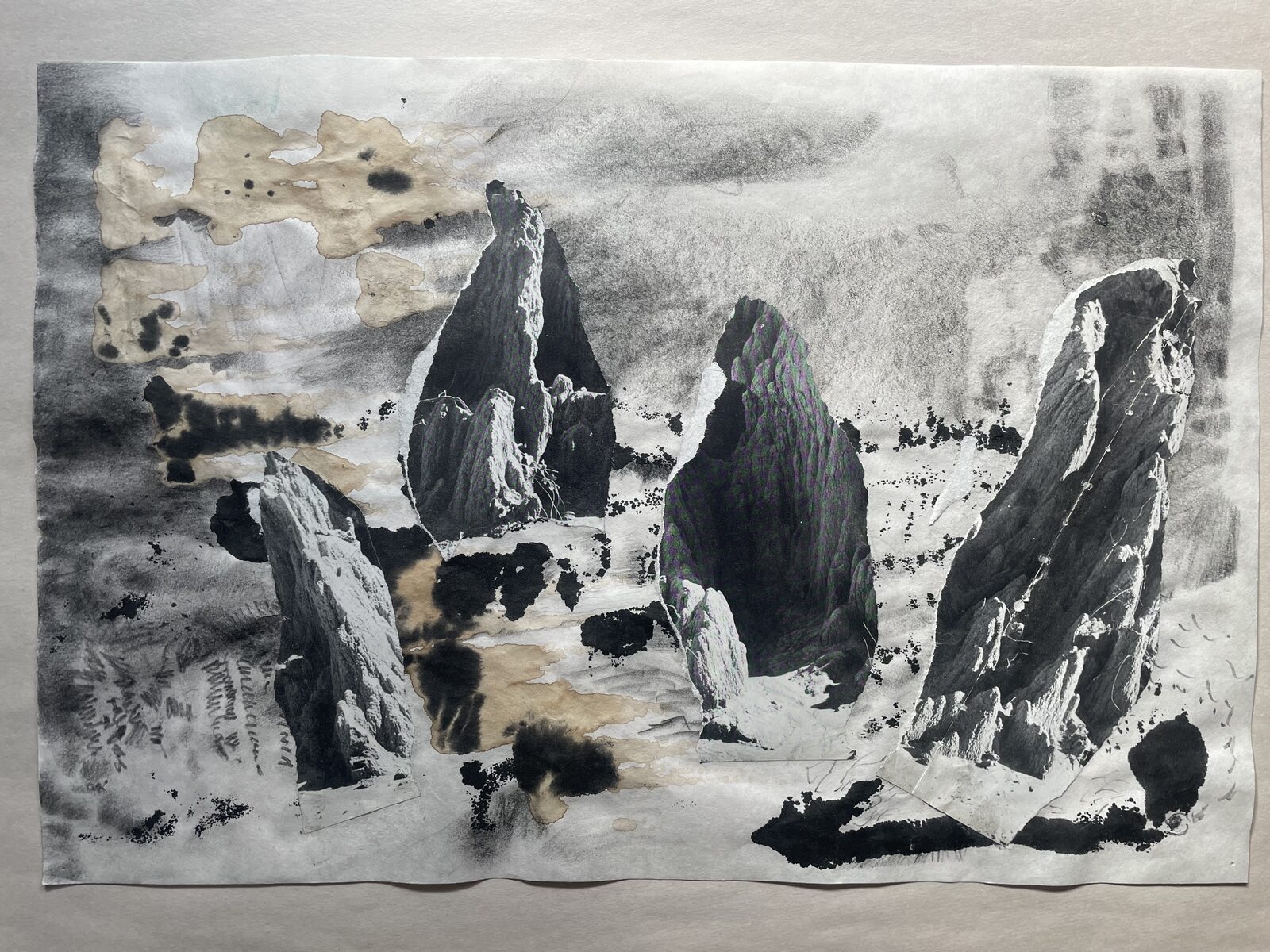 "Geologic Time" by RWildes