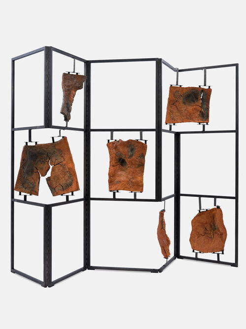 View featured artwork Gama 3 by Jacqueline Kiyomi Gork