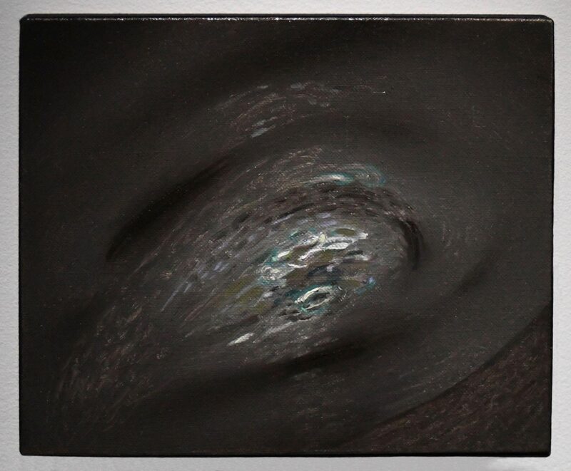 Featured artwork Nocturne by Anna Tymińska