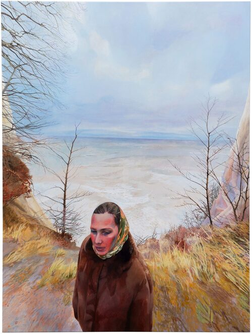 View featured artwork Jailed First 1 by Lin Olschowka