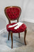 The Bond (detail [chair and gloves]) by Karin Jones – installation view