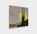 Barley Patch 6 by Dustin Hodges – installation view