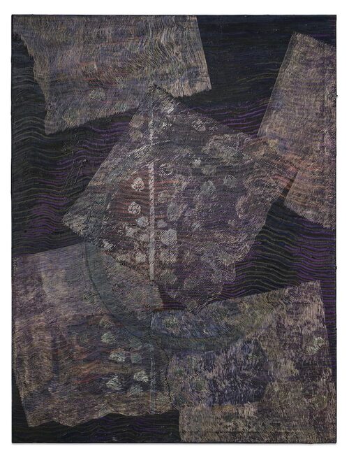 View featured artwork Easel Painting—Darks No7 by Sorin Neamțu