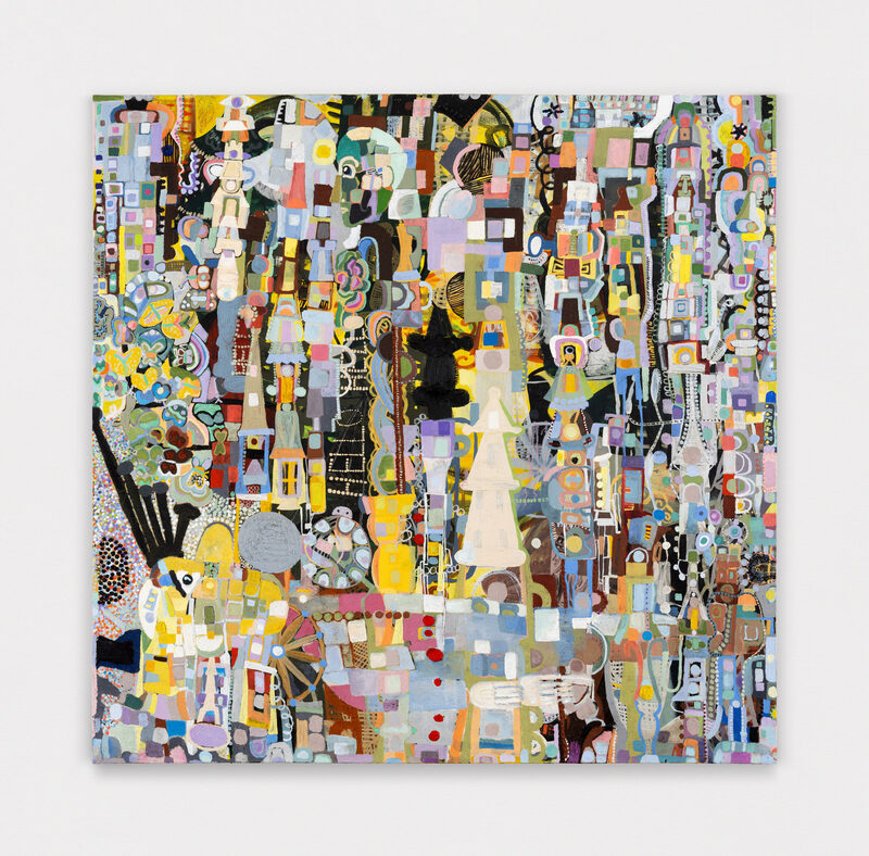 Featured artwork Donald C. Barbour (I’ll Never Get There Going Backwards) by Karen Barbour